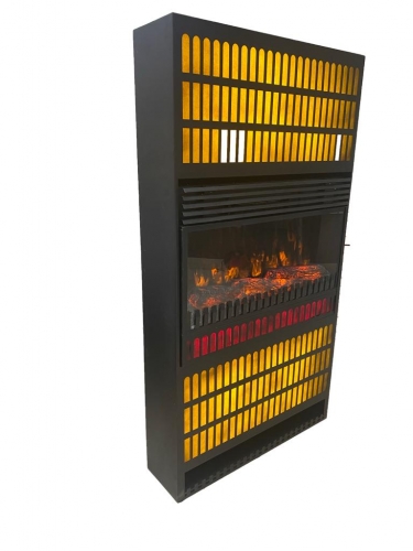 Customized Fireplace